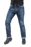 Starks EF56 Мотоджинсы Python Slim fit Cordura Denim стрейч Синий в Новосибирске