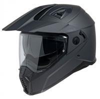 IXS Шлем IXS 208 2.0 Чёрный матовый в Новосибирске