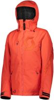 Scott Куртка женская Move Dryo Grenadine Orange в Новосибирске