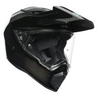 AGV Шлем AX9 E2206 V26 Glossy Carbon в Новосибирске