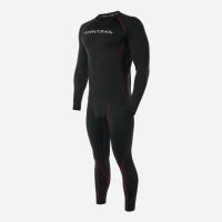 Finntrail Термобельё Thermo-S 6304 Black в Новосибирске