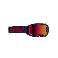 Leatt Маска Vizion 3.5 Iriz Blue Red 45 VLT V25 в Новосибирске