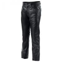 IXS Брюки Кожаные Gaucho 3 Black в Новосибирске