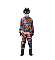 Grom Штаны кроссовые Adventures в Новосибирске