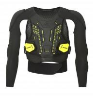 Acerbis Защита тела (Черепаха) Plasma Level 2 Black/Yellow в Новосибирске