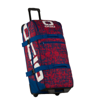 Ogio Сумка Trucker на колесиках Chaos red/blue в Новосибирске