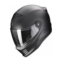 Scorpion Exo Мотошлем Covert-FX Solid Черный Матовый в Новосибирске