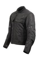 Hyperlook Куртка Stinger Black в Новосибирске