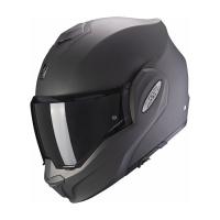 Scorpion Exo Мотошлем Exo-Tech Evo Solid Антрацит матовый в Новосибирске
