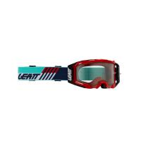 Leatt Маска Velocity 5.5 Royal Clear 83 VLT V25 в Новосибирске