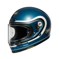 Shoei Мотошлем Glamster 06 Bivouac сине-белый TC-2 в Новосибирске