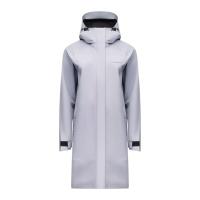 Finntrail Плащ Женский Mist W 4133 LightGrey в Новосибирске
