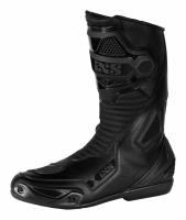 IXS Мотоботы Sport Boots RS-100 Черные в Новосибирске
