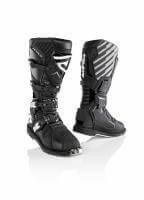 Acerbis Мотоботы кроссовые X-Race Black в Новосибирске