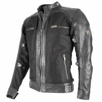 By City Мотокуртка Sahara Man Black в Новосибирске