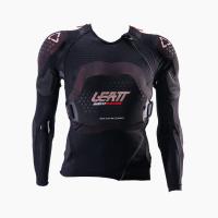 Leatt Защитный панцирь женский Body Protector 3DF AirFit Evo V26 Black в Новосибирске