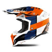 Airoh Мотошлем Aviator 3 Monarch Orange Glossy в Новосибирске