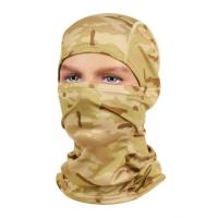 Scout Подшлемник трансформер песочный хаки в Новосибирске