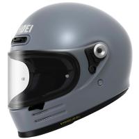 Shoei Шлем Glamster Candy 06 серый в Новосибирске