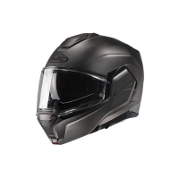 HJC Шлем i100 Semi Flat Titanium в Новосибирске