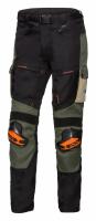 IXS Брюки X-Tour Pants Montevideo-RS 1000 black/green/beige в Новосибирске