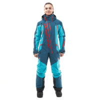 Dragonfly Комбинезон Утепленный Extreme Woman Dark Ocean-Baltic 2024 в Новосибирске