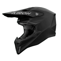 Airoh Мотошлем Wraaap Black Matt в Новосибирске