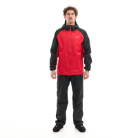 Dragonfly Мембранный костюм Active 2.0 Man V26 Black - Red в Новосибирске