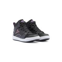 Dainese Ботинки Suburb D-WP Shoes WMN black/white/metal purple в Новосибирске