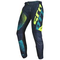 Scott Брюки 450 Noise blue/yellow в Новосибирске