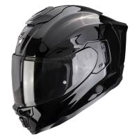 Scorpion Exo Мотошлем Exo-1500 Air Solid Черный в Новосибирске