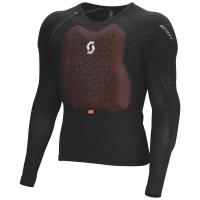 Scott Защита тела Softcon Air Pro Jacket Protector black/grey в Новосибирске