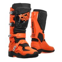 Acerbis Мотоботы кроссовые Whoops Orange/Black в Новосибирске
