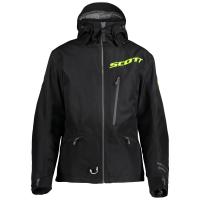 Scott Куртка снегоходная Intake Dryo Black в Новосибирске