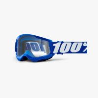 100% Очки подростковые Accuri 2 Youth Goggle Blue / Clear Lens в Новосибирске