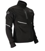 Acerbis Куртка X-Duro W-Proof Black в Новосибирске