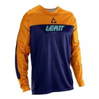 Leatt Джерси 3.5 Ride Kit V26 Orange в Новосибирске