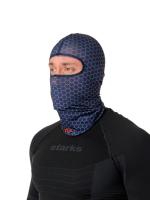 Starks Подшлемник Light Print Moto Черный принт в Новосибирске