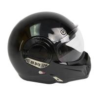 By City Шлем 180 Tech Black/Shiny в Новосибирске