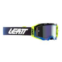 Leatt Маска Velocity 5.5 Iriz UV Purple 78% в Новосибирске