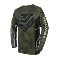 Finntrail Джерси Jersey 6600 CamoShadowGreen в Новосибирске