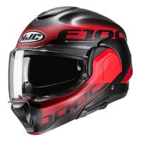 HJC Шлем F100 Hetal MC1SF в Новосибирске