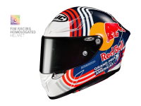 HJC Шлем RPHA1 Red Bull Austin GP MC21 в Новосибирске