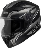 IXS Шлем iXS136 2.0 Kids матовый черно-серый в Новосибирске