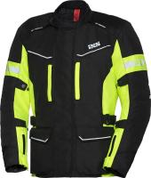 IXS Куртка Tour Jacke Evans ST Black/Green в Новосибирске