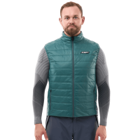 Dragonfly Жилет утеплённый DF Vest 100 Steel Green 2025 в Новосибирске