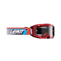 Leatt Маска Velocity 5.5 Red Light Grey 58% в Новосибирске