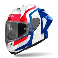 Airoh Мотошлем GP 800 Competition Blue/Red Gloss в Новосибирске