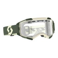 Scott Очки Fury Enduro kaki green в Новосибирске