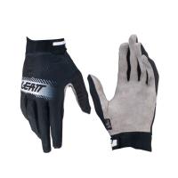 Leatt Детские перчатки для мотокросса 2.5 X-Flow V26 Black в Новосибирске